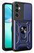 PC + TPU чохол Camshield Armor для Realme C65 4G / синій 097669 фото 1