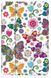 Чохол книжка Crazy Horse для Samsung Galaxy Tab A11 Plus (11") / butterfly 204118 фото 2