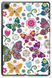 Чохол книжка Crazy Horse для Samsung Galaxy Tab A11 Plus (11") / butterfly 204118 фото 3