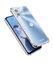 Чехол накладка WXD для Motorola E22 / прозрачный 89736 фото 5