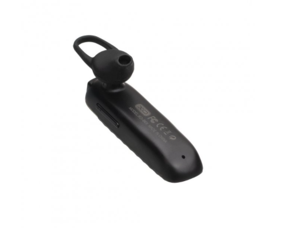 Bluetooth-гарнітура XO BE6 чорна 84143 фото
