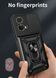 PC + TPU чохол Camshield Armor для Motorola Edge 50 Fusion / червоний 201212 фото 8