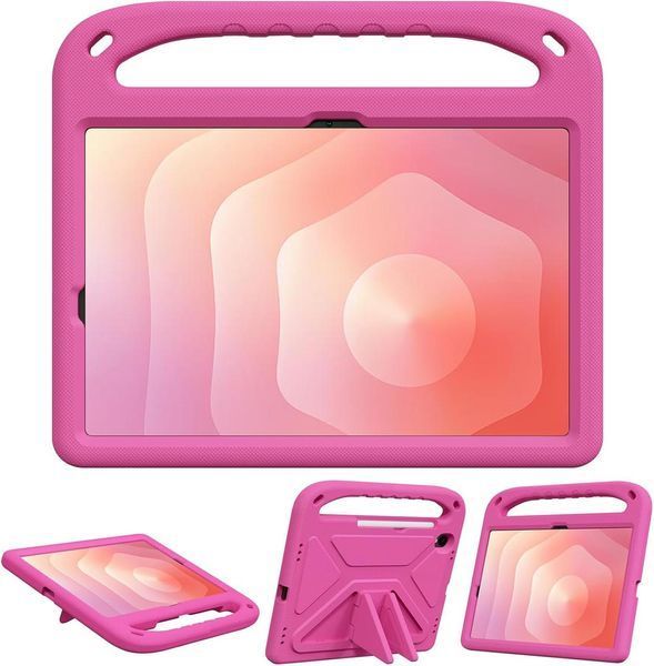 Чехол Kids Case Tablet на Samsung Galaxy Tab S11 (11") / розовый 100610 фото