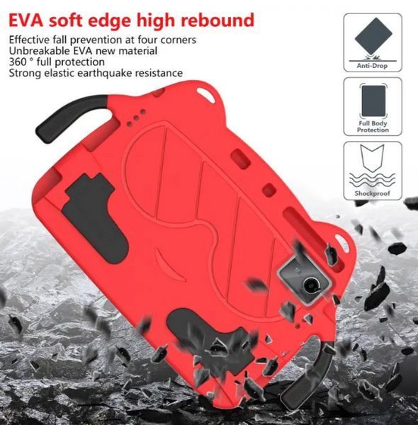 Чохол Skater Tablet Case на планшет Lenovo Tab M11 (11") / червоний 202572 фото