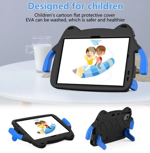 Чехол Skater Tablet Case на планшет Samsung Galaxy Tab A9 Plus (11") / черный 202598 фото