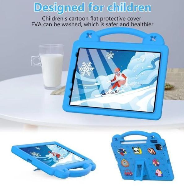 Чохол Junior Case Tablet на планшет Poco Pad X1 (11.2") / блакитний 100878 фото