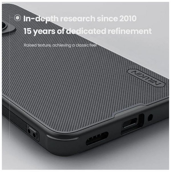 Чохол Nillkin Super Frosted Shield на Xiaomi 14T Pro / зелений 201965 фото
