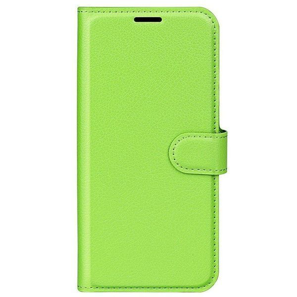 Чохол книжка Lichee для Realme C55 зелений 089834 фото