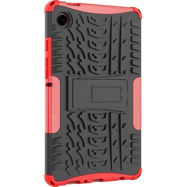 PC + TPU чехол Armor на планшет Samsung Galaxy Tab A9 Plus (11") / красный 095591 фото