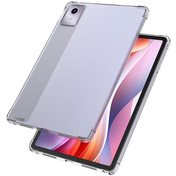 Противоударный чехол WXD на планшет Lenovo Tab K11 2024 (11") / прозрачный 200915 фото