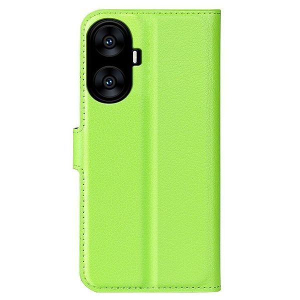 Чохол книжка Lichee для Realme C55 зелений 089834 фото