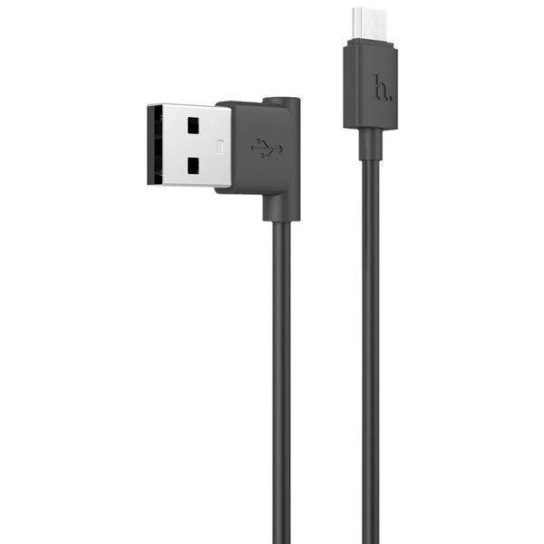 USB-кабель Hoco UPM10 (1.2m) (3 кольори) 51547 фото