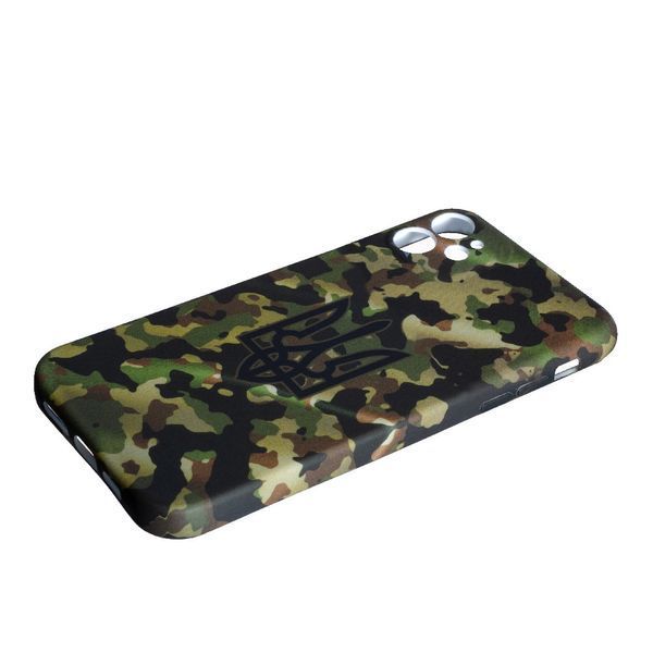 Чехол Case UA для iPhone 12 Military 090381 фото