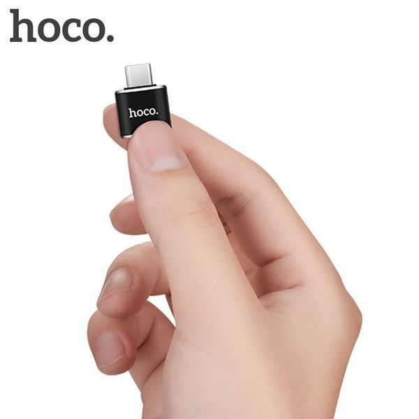 USB переходник Type-C to USB HOCO UA5 50963 фото