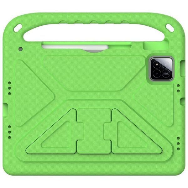 Чехол Kids Case Tablet на Xiaomi Pad 7 (11.2") / зеленый 099718 фото