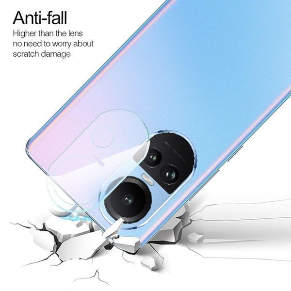 Защитное стекло на камеру для OPPO Reno 10 Pro 5G 091235 фото