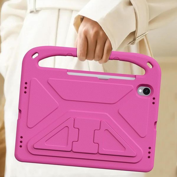 Чехол Kids Case Tablet на Samsung Galaxy Tab S11 (11") / розовый 100610 фото