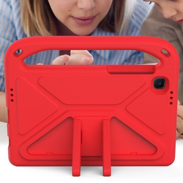 Чехол Kids Case Tablet на Samsung Galaxy Tab A7 Lite 8.7" (T220 / T225) / красный 093390 фото