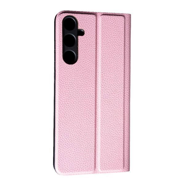 Чехол книжка Fibra case на Samsung Galaxy A05s красный 094373 фото