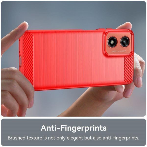 TPU чохол Urban для Motorola G24 / синій 095516 фото