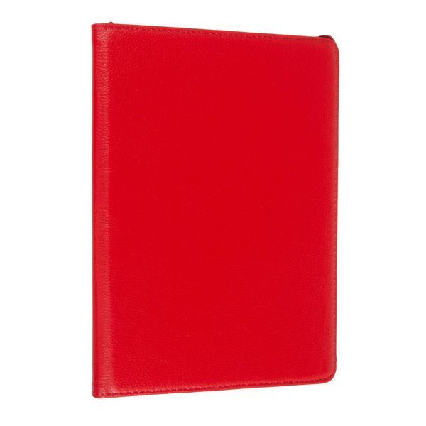 Шкіряний чохол книжка 360 на Apple iPad Pro 11 (2020) червоний 087311 фото