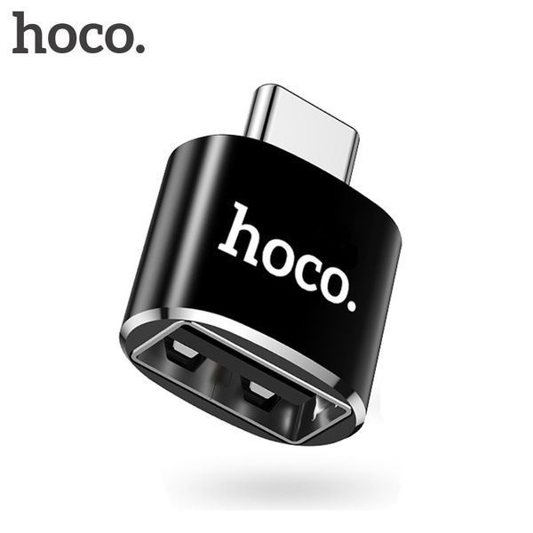 USB переходник Type-C to USB HOCO UA5 50963 фото
