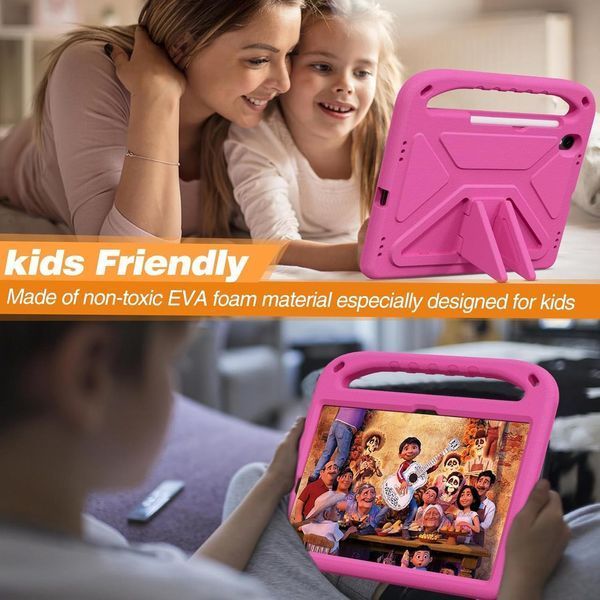 Чехол Kids Case Tablet на Samsung Galaxy Tab S11 (11") / розовый 100610 фото
