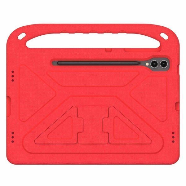 Чохол Kids Case Tablet на Samsung Galaxy Tab S9 Plus (12.4") / червоний 099568 фото