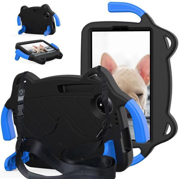 Чохол Skater Tablet Case на планшет Xiaomi Redmi Pad SE (8.7") / чорний 098739 фото