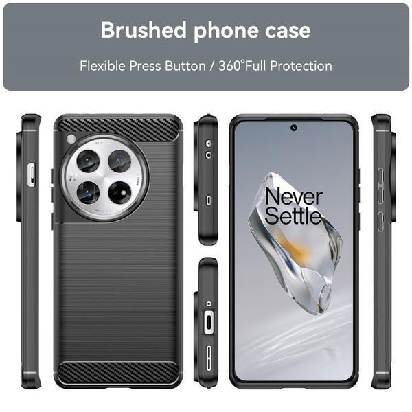 TPU чохол накладка Urban для OnePlus 13 / синій 098283 фото