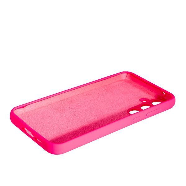 Чехол Case Softy на Samsung Galaxy A55 Rose 097161 фото