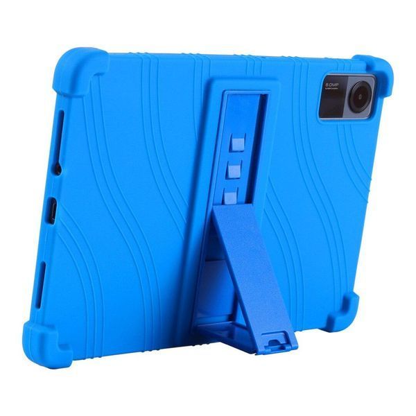 Чехол Friendly case на Xiaomi Redmi Pad SE 11" розовый 092157 фото