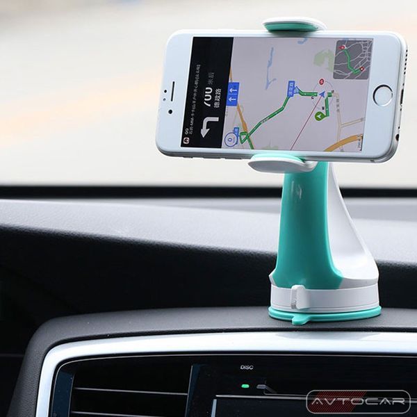 Автодержатель REMAX Car Holder RM-C15 (3 цвета) 15409 фото