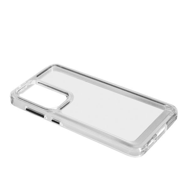 Чохол силіконовий Shock case для Samsung Galaxy S24 Plus чорний 094272 фото