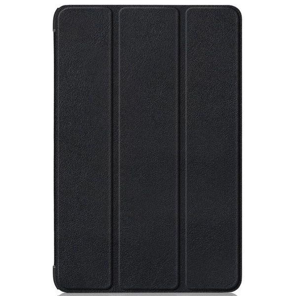 Чохол книжка Crazy Horse для планшет Samsung Tab S7/Tab S8 (11") / чорний 099513 фото