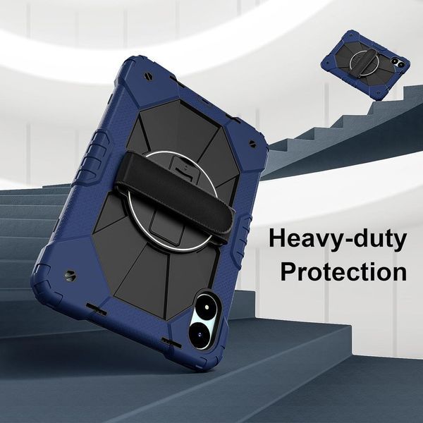Чехол Protective force на Xiaomi Redmi Pad Pro (12.1") / синий 097771 фото