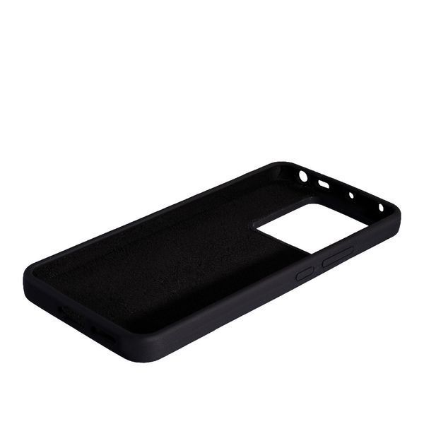 Чехол Case Softy накладка для Xiaomi Redmi Note 13 Pro (5G) Black 097282 фото