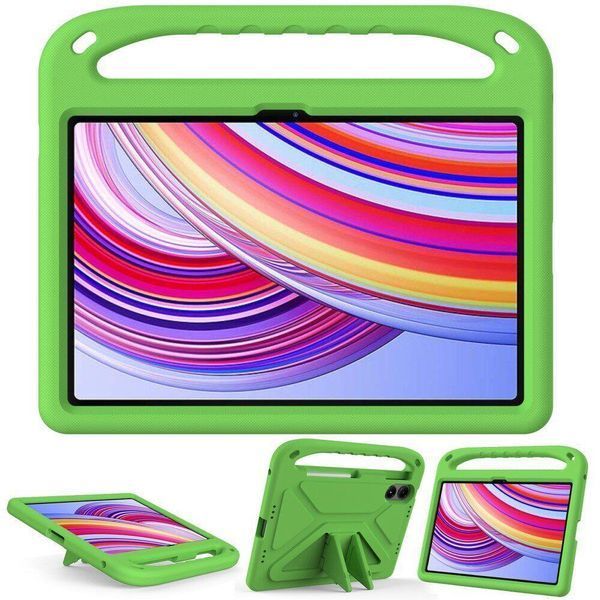 Чехол Kids Case Tablet на Xiaomi Redmi Pad Pro (12.1") / зеленый 097045 фото