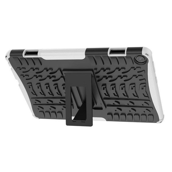 PC + TPU чохол Armor на Lenovo Tab M10 (3rd Gen) білий 095572 фото
