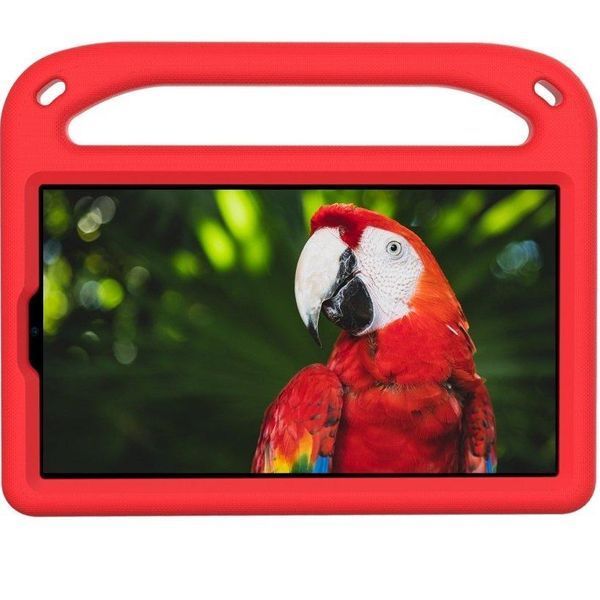 Чехол Kids Case Tablet на Samsung Galaxy Tab A7 Lite 8.7" (T220 / T225) / красный 093390 фото