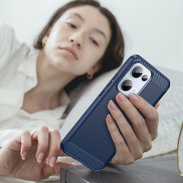 TPU чохол накладка Urban для OPPO A6 Pro / червоний 100730 фото