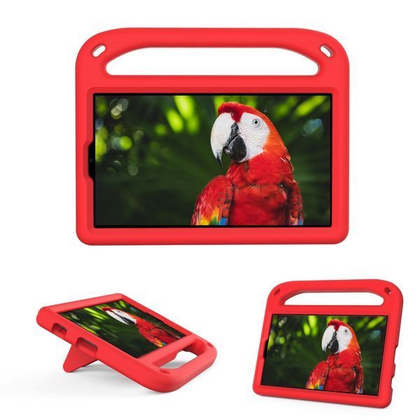 Чехол Kids Case Tablet на Samsung Galaxy Tab A7 Lite 8.7" (T220 / T225) / красный 093390 фото