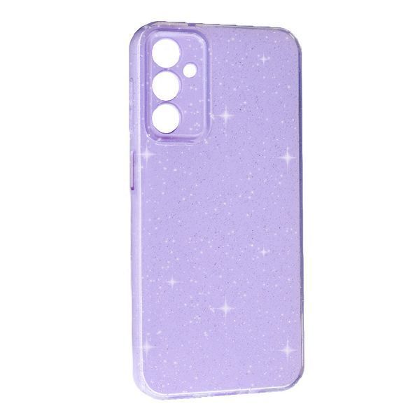 TPU чехол Summer Vibe для Samsung Galaxy A15 Purple 095545 фото