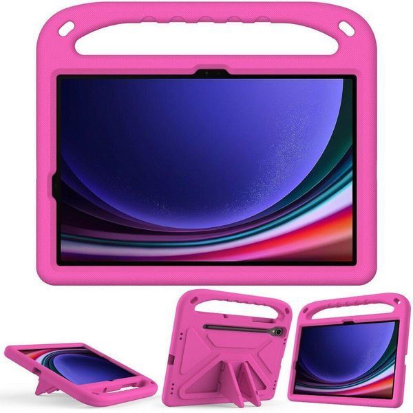 Чохол Kids Case Tablet на Samsung Galaxy Tab S10 Lite (10.9) / рожевий 100378 фото