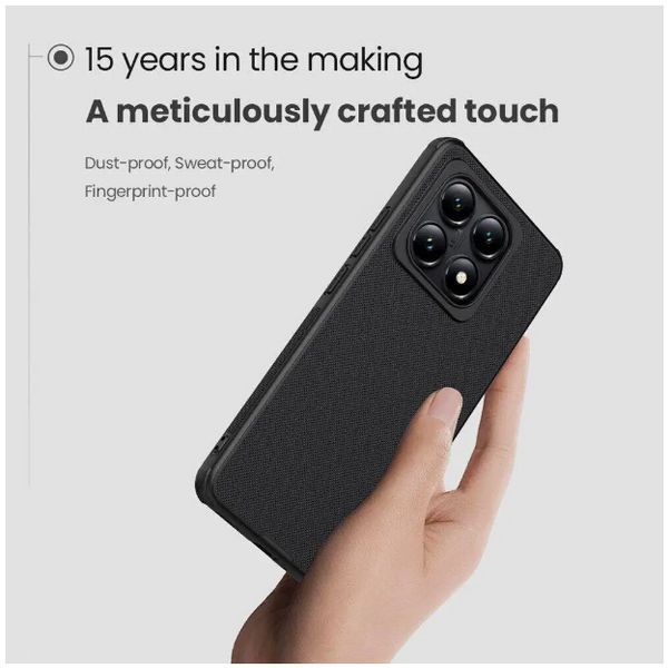 Чохол Nillkin Super Frosted Shield на Xiaomi 14T Pro / зелений 201965 фото