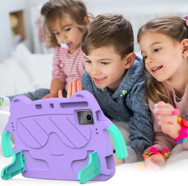 Чохол Skater Tablet Case на планшет Lenovo Tab P11 (J606) 11" / фіолетовий 202581 фото