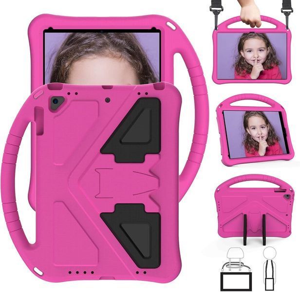 Чехол New Kids Case на планшет Samsung Galaxy Tab A 10.1" (T510 / T515) / розовый 099202 фото