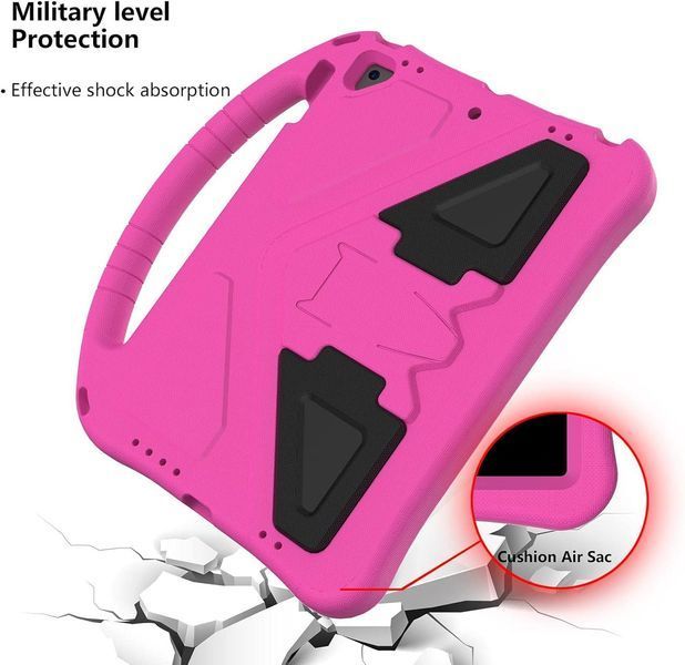 Чехол New Kids Case на планшет Samsung Galaxy Tab A 10.1" (T510 / T515) / розовый 099202 фото