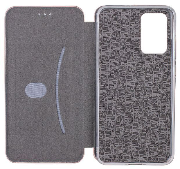 Чохол книжка Elegant book для Motorola G54 (5G) / рожевий 202534 фото