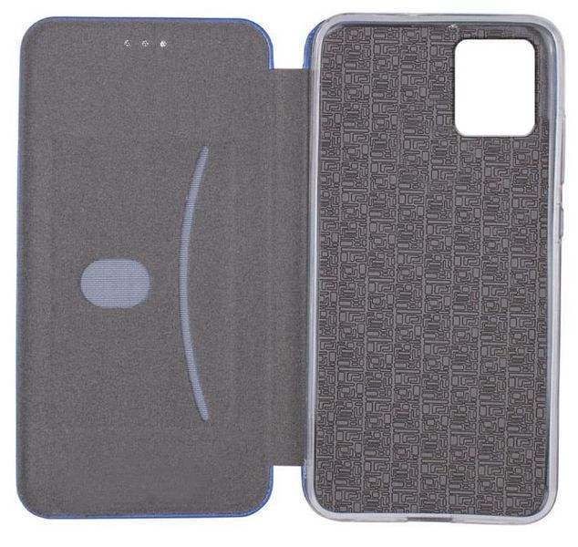 Чохол книжка Elegant book для Samsung Galaxy A07 (A075) / синій 203435 фото
